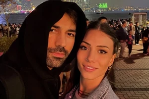 "To τέλειο δείπνο" | Ο Ανδρέας Γεωργίου έκανε την καλύτερη έκπληξη στη Σιμώνη Χριστοδούλου