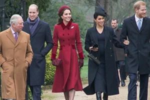 Ο πρίγκιπας Harry έμαθε για την ασθένεια της Kate Middleton από την τηλεόραση - εικόνα 2