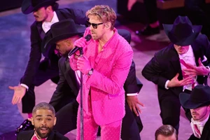 Η Emily Blunt και ο John Krasinski στα Oscar ήταν το απόλυτο #couplegoals