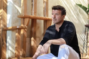 Κατερίνα Κακοσαίου | Βόλτα με ταιριαστό look με τη μητέρα της, Μαρία Παπαδοπούλου - εικόνα 5