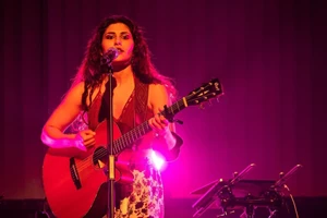 Ο Χρήστος Σπανός σε μία πολύ σπάνια εμφάνιση με τη σύζυγό του - εικόνα 2