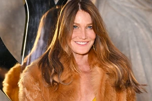 Carla Bruni | Η πρώτη ανάρτηση μετά την καταδίκη του Nicolas Sarkozy