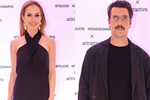 Η Ντορέττα Παπαδημητρίου απολαμβάνει το πιο αγαπημένο φρούτο της εποχής - εικόνα 2