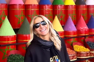 Μαρία Μπεκατώρου | Πώς αντέδρασε με τη νέα εμμονή της Υβόννης Μπόσνιακ - εικόνα 2