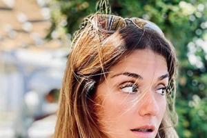 Αθηνά Οικονομάκου - Βάσω Λασκαράκη | Κοινή βραδινή έξοδος για τις δύο φίλες - Φωτογραφίες από την εμφάνιση τους