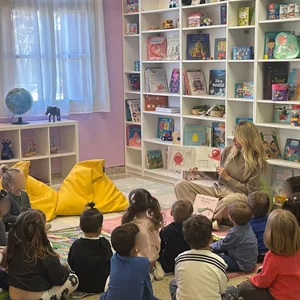 "Μαζί για το Παιδί" | Δημιουργία βιβλιοθηκών σε φορείς παιδικής προστασίας με τη στήριξη του "The Hellenic Initiative"