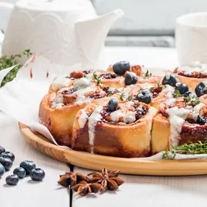 Τα cinnamon rolls του ονείρου | Χωρίς ζάχαρη και extra θερμίδες