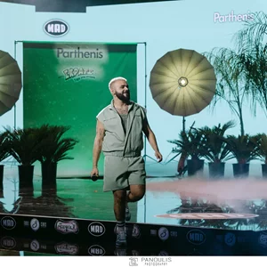 MadWalk 2025 | H μόδα χόρεψε στον ρυθμό του "Ατελιέ" στο act του οίκου Parthenis powered by ΣΚΡΑΤΣ