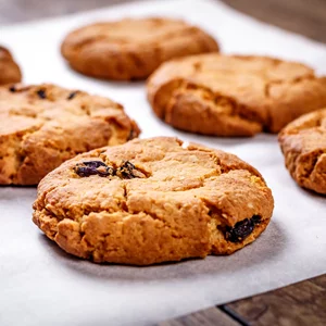 Τα πιο yummy μπισκότα που έχεις δοκιμάσεις με 4 μόνο υλικά