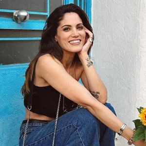 Στο μπάνιο της Μαίρης Συνατσάκη | 5 καλάθια από τη Zara Home όπως το δικό της