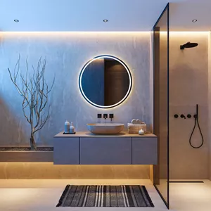 Θέλεις καθαρό μπάνιο στη στιγμή; Το απόλυτο hack για να απομακρύνεις τα άλατα από το ντουζ