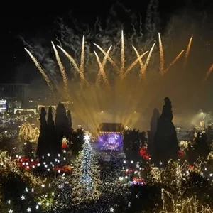 Πρωτοχρονιά: Έτσι θα υποδεχθεί η Αθήνα το 2026