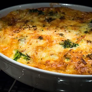 Το πιο εύκολο κρεμώδες σουφλέ με σπανάκι που έχεις δοκιμάσει | Έτοιμο σε 5 λεπτά