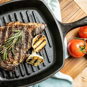 Στο μαντέμι με τη Lodge | Τα ποιοτικά σκεύη μαγειρικής που θα "απογειώσουν" τα πιάτα σου