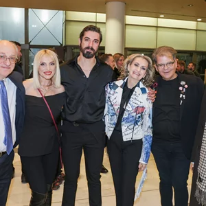 "Το Μεγάλο μας Τσίρκο" | Επίσημη πρεμιέρα της παράστασης στο "ΘΕΑΤΡΟΝ" του Κέντρου Πολιτισμού "Ελληνικός Κόσμος"