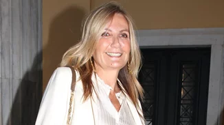 Μαρέβα Γκραμπόφσκι | Η σπάνια οικογενειακή φωτογραφία με τον Κυριάκο Μητσοτάκη και τα τρία παιδιά τους