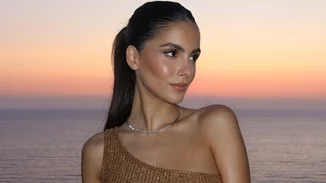 Αλεξάνδρα Νίκα | Το μανικιούρ της είναι η επιτομή της διακριτικής πολυτέλειας