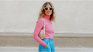 Διστάζεις να φορέσεις χρώμα; Αυτές οι Influencers θα σε πείσουν να προσθέσεις ροζ στις εμφανίσεις σου