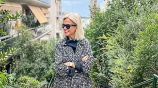 "Η μαμά κρατάει μια ισορροπία στο να δίνει αλλά να μην απαιτεί": Η Χριστίνα Κοντοβά εξηγεί με τον πιο τρυφερό τρόπο γιατί οι γονείς είμαστε το backstage στη ζωή των παιδιών μας