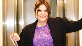 Η Δανάη Μπάρκα στο πιο αισιόδοξο μήνυμα για το 2023 "Μπορείς να κανείς ο,τι ονειρεύεσαι αν πραγματικά το θέλεις. Η ζωή είναι δώρο"