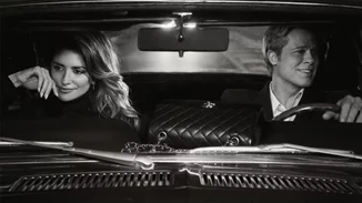 Η Penélope Cruz και ο Brad Pitt πρωταγωνιστούν στη νέα καμπάνια της Chanel για την iconic τσάντα της