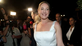 Pre-wedding δείπνο Θεοδώρας Γλύξμπουργκ | To outfit που επέλεξε η μέλλουσα νύφη με υπογραφή Ελληνίδας σχεδιάστριας