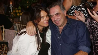 Η Σήλια Κριθαριώτη μάς δείχνει την κούκλα έφηβη κόρη της