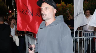 Θανάσης Πανουργιάς | Σπάνια κοσμική εμφάνιση στα βόρεια προάστια