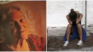 Κατάθεση ψυχής από επιζήσασα στο Μάτι | "Η γιαγιά μου πέθανε στα χέρια μου - Αναγκάστηκα να την αφήσω πίσω για να σωθώ"