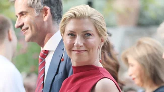 Σία Κοσιώνη | Κυριακάτικη βόλτα στη γειτονιά της