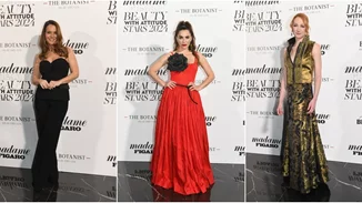Beauty Stars with Attitude 2024 | Οι πιο κομψές εμφανίσεις των καλεσμένων στα βραβεία της Madame Figaro