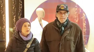 Γιάννης Μπέζος | Για αγορές στα καταστήματα με τη σύζυγό του, Ναταλία Τσαλίκη