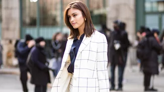 Πώς θα φορέσεις το λευκό παντελόνι την άνοιξη