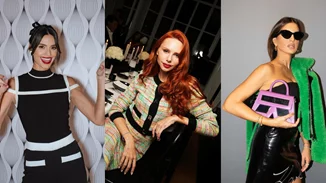 Το brand που εμπιστεύονται οι Ελληνίδες celebrities για τις πιο iconic εμφανίσεις τους