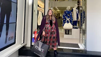 Πώς βίωσα μία τέλεια εμπειρία shopping και ανανέωσα το στιλ μου