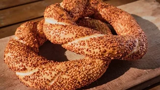 Κουλούρια Θεσσαλονίκης χωρίς ζάχαρη - Με μόλις 5 υλικά!