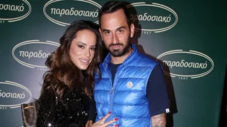 Survivor | Ο Άρης Σοϊλέδης έχει τατουάζ τη σύντροφο του, Μαρία Αντωνά