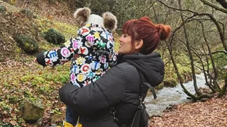 H κόρη της Μαίρης Συνατσάκη είναι fashion icon | 5 funky κολάν για να ντύσεις την κόρη σου σαν τη μικρή Ολίβια