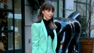 Μαύρο ζιβάγκο | 10 stylish συνδυασμοί με το basic κομμάτι του χειμώνα