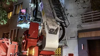 Φωτιά στο Κολωνάκι | Χήρα υπουργού του Ανδρέα Παπανδρέου η 87χρονη που κάηκε μέσα στο διαμέρισμά της