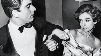 70 χρόνια πριν | Ο θυελλώδης έρωτας του Δημήτρη Χορν με την Έλλη Λαμπέτη και η απόφαση να μην παντρευτούν