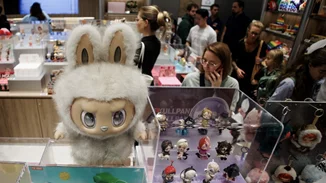 Τα Labubu στο Χόλιγουντ | Η Sony Pictures ετοιμάζει live-action ταινία με τον σκηνοθέτη του "Wonka"