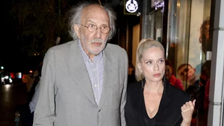 Η Τζένη Οικονόμου εξομολογείται στην Αίθρα Λυκουρέζου | To μυαλό του Αλέξανδρου Λυκουρέζου είναι ξεχωριστό και ερωτεύσιμο