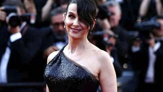 Η Ζιλιέτ Μπινός, είναι η νέα πρόεδρος της Ευρωπαϊκής Ακαδημίας Κινηματογράφου