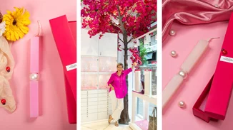 Anna Maria Mazaraki | Βρήκαμε τις λαμπάδες που θα κρατήσουμε αυτό το Πάσχα & είναι σκέτο "κόσμημα"