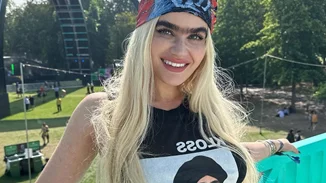 Σοφία Χατζηπαντελή | Με φούστα που αποτελεί έκθεμα σε μουσείο του Λονδίνου στο σημερινό Gala του My Style Rocks