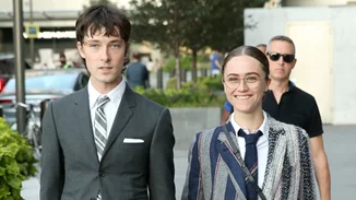 Όλοι μιλούν για τη θετή κόρη της Kamala Harris, στην Εβδομάδα Μόδας της Νέας Υόρκης