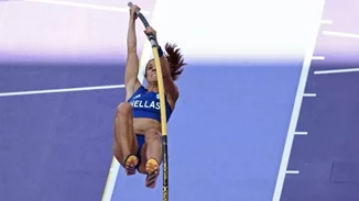 Στεφανίδη και Αδαμοπούλου προκρίθηκαν στον τελικό, αποκλείσθηκε η Πόλακ