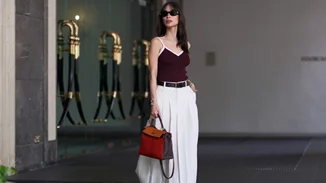 Δροσερές και elegant | Οι 8 λινές φούστες που θα φοράς non-stop την άνοιξη και το καλοκαίρι