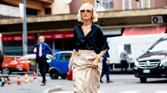 Στη Mango βρήκαμε τα πιο άνετα slingbacks που θα κάνουν το office style σου αξεπέραστο